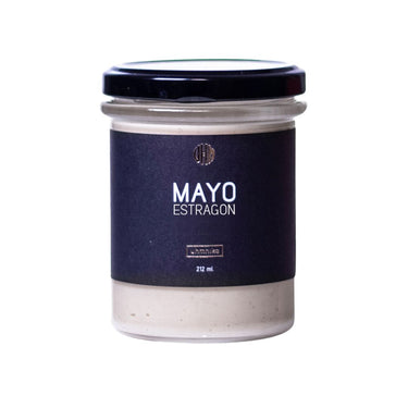 Mayo med estragon - Uhmnika - Gourmet-Butikken